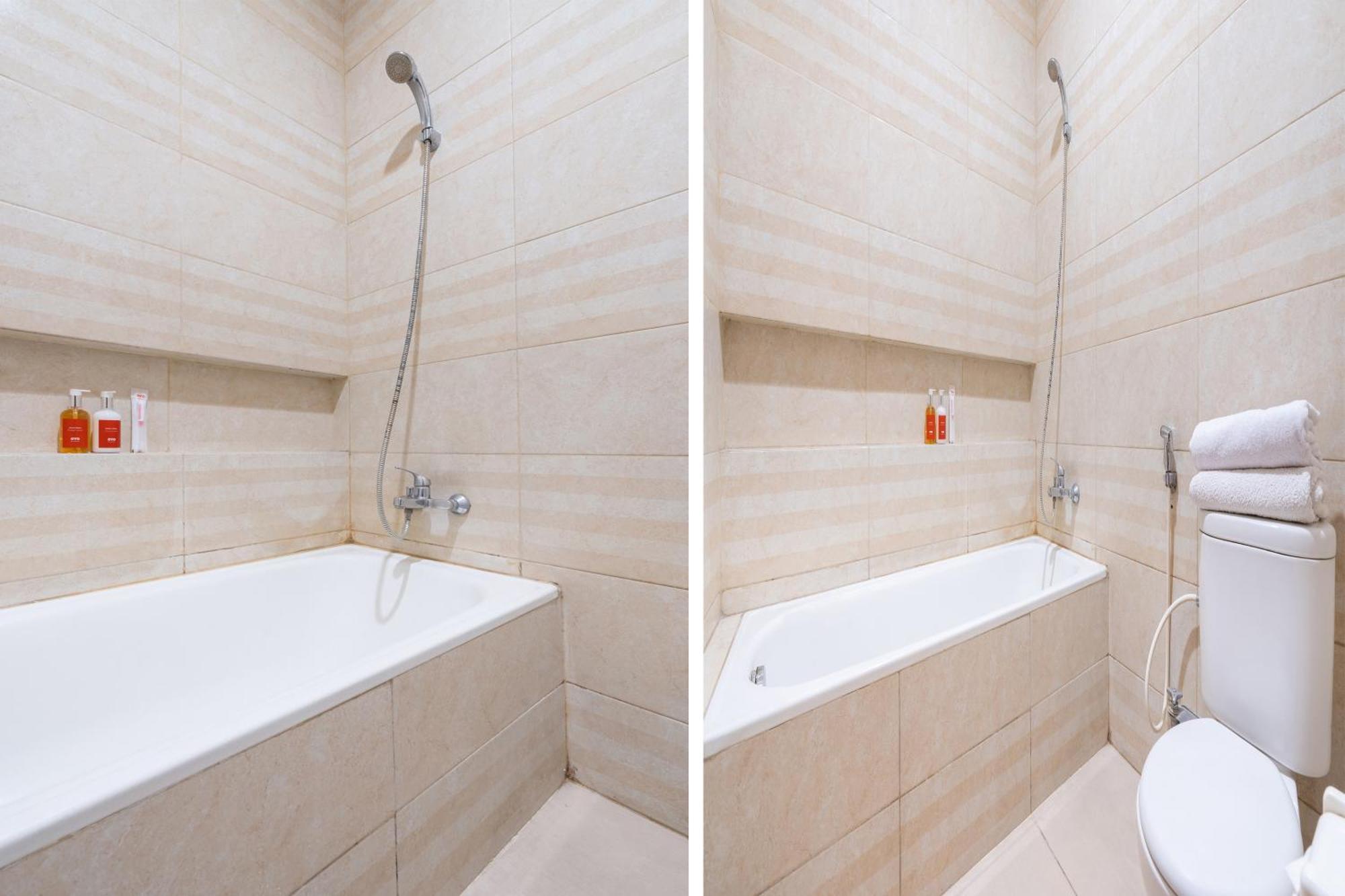 Super Oyo Flagship 91863 Metro House Hotel Surabaya Ngoại thất bức ảnh